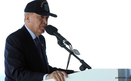 Erdoğan: "Türk Ordusu Bölgesel İstikrarın Güvencesi"