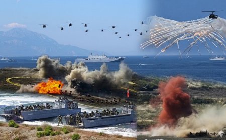 EFES-2026’da Ateş Gücü Sahada