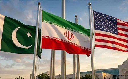 Tahran–İslamabad Hattında Yeni Arabuluculuk Teması