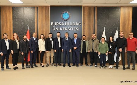 BUÜ İLE CİHAN BETON ARASINDA “GELECEĞİ İNŞA EDECEK” İŞ BİRLİĞİ