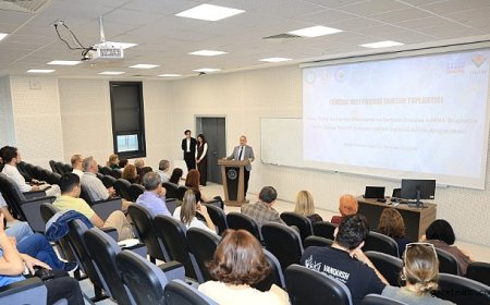 BUÜ’LÜ GENÇ ARAŞTIRMACIDAN TÜBİTAK BAŞARISI