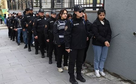 Kendini Kamu Görevlisi Olarak Tanıtan Çete Çökertildi