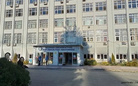 Uludağ Üniversitesi Hastanesi Güçleniyor