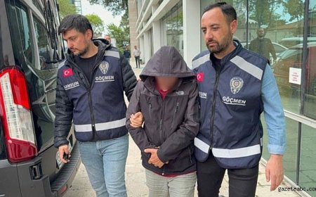Samsun’da fuhuş operasyonu
