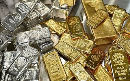 Jeopolitik Riskler Azalırken Altında Geri Çekilme