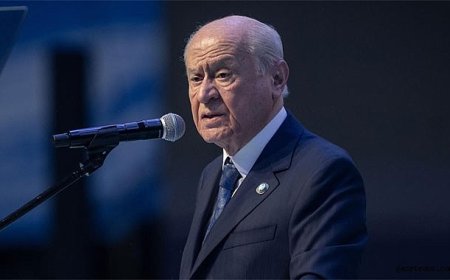 Bahçeli’den CHP’ye “Mutlak Butlan” Çıkışı