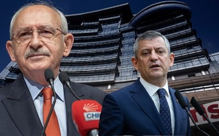 CHP’de Kurultay Krizi Derinleşti