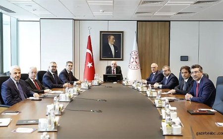 Finansal İstikrar Komitesi Toplandı