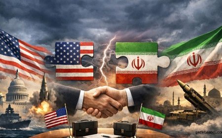 Washington–Tahran Hattında Hareketlilik