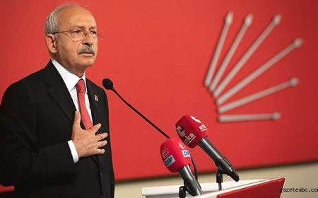 Kemal Kılıçdaroğlu’ndan ilk hamle