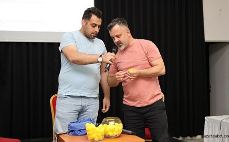 Büyükşehir’de Başkanlık Kupası Mesaisi Başlıyor