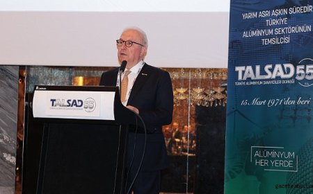 ALİ İHSAN YEŞİLOVA TALSAD’DA GÜVEN TAZELEDİ