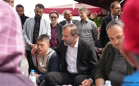Gürsu’da Özel Çocukların Hayaline Başkan Işık Ortak Oldu