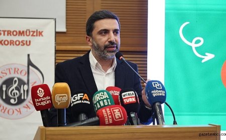 Bursa Mutfağı Aynı Sofrada Buluştu Asırlık Lezzetler Türk Mutfağı Haftası’nda Tanıtıldı