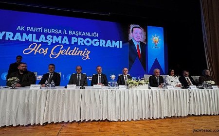 AK Parti Teşkilatının Bayram Mesaisi