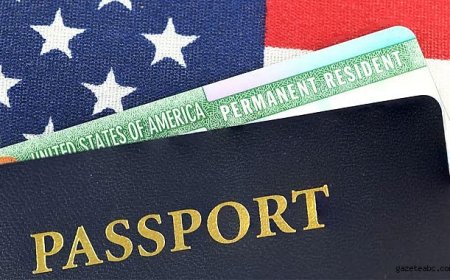 Green Card Başvurularında Yeni Dönem