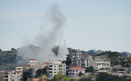 İsrail’den Lübnan’a hava saldırısı