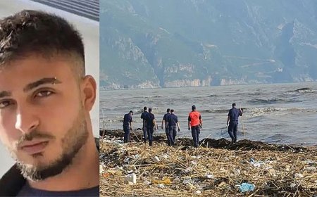 20 yaşındaki Musa Paşa için arama çalışması