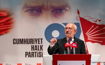 Kılıçdaroğlu: "CHP’yi Kuruluş Ayarlarına Döndüreceğiz"