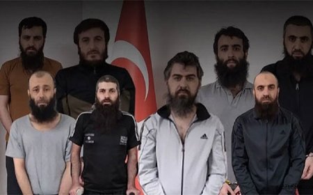 MİT'ten sınır ötesi operasyon