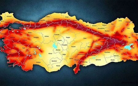 Kuzey Anadolu Fayı’nda Kritik Sismik Tehdit
