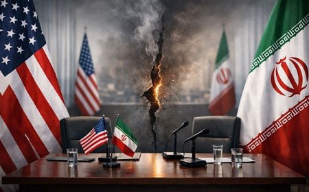 İran Savaşı İçin Kritik Arabuluculuk Görüşmeleri Başladı