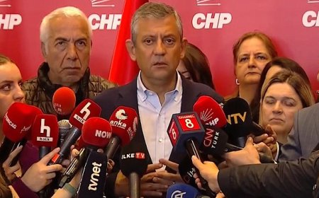 Özgür Özel'den 'Uzlaşı yok!' mesajı