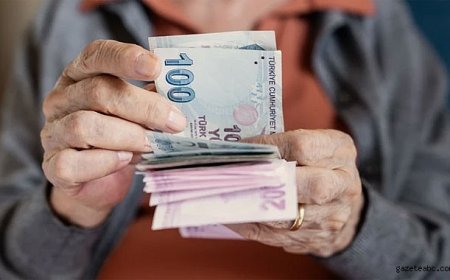 Emekli Maaşlarına Temmuz Zammı Yaklaşıyor