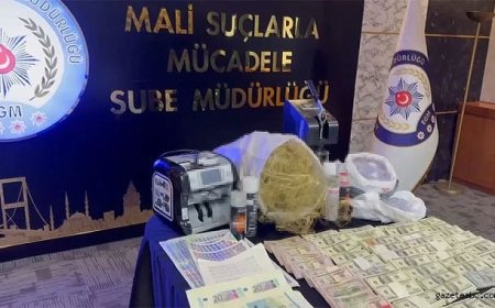 Kurban Bayramı Öncesi Sahte Para Planı Çökertildi