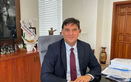 Belediye Başkanına Silahlı Saldırı Girişimi