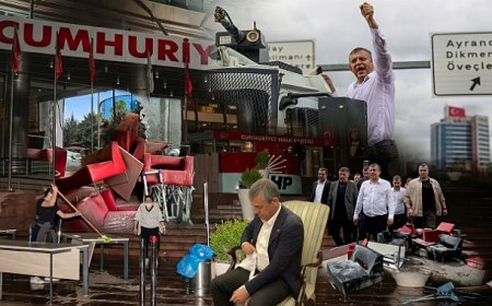 Olaylar Sonrası Soruşturma Başlatıldı