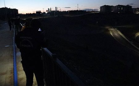 Malatya’da Gece Saatlerinde Korkutan Olay