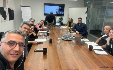 BUÜ'lü akademisyenlerden Avrupa Birliği destekli yapay zeka projesi