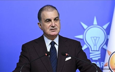 Ömer Çelik: “Sürecin AK Parti ile ilgisi yok”