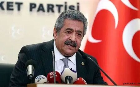MHP'den Dikkat Çeken "Mutlak Butlan" Açıklaması