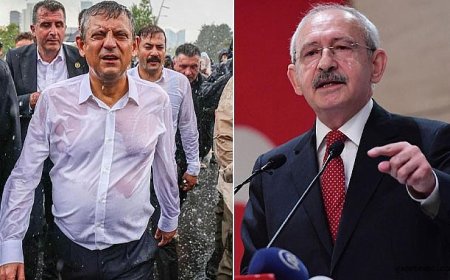 Özgür Özel’den dikkat çeken açıklamalar