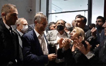 Polis Baskınının Yeni Anları Paylaşıldı