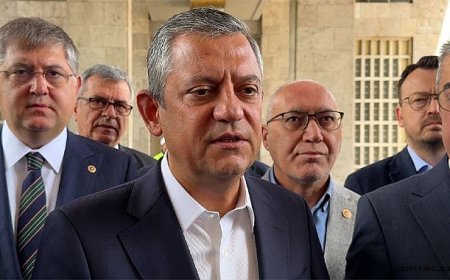 CHP’de kritik zirve!