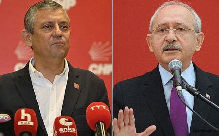 Parti içinde yetki ve liderlik tartışmaları derinleşiyor