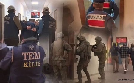 100 Günde 50 Bin Operasyon