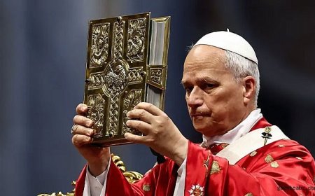 Papa 14. Leo’dan yapay zekâ için etik çağrı