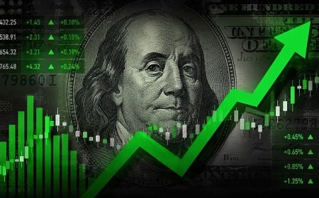 ABD–İran Gerilimi Doları Yükseltti