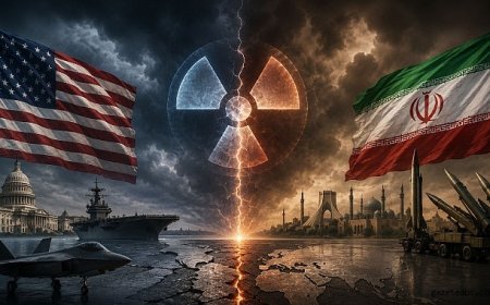 Washington-Tahran Hattında Nükleer Gerilim