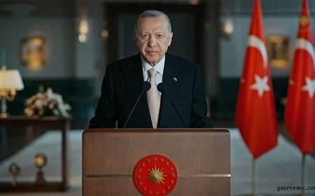 Erdoğan’dan Bayram Mesajında “Terörsüz Türkiye” Vurgusu