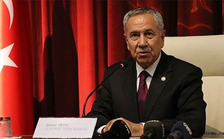 Arınç’tan “mutlak butlan” kararına hukuk eleştirisi
