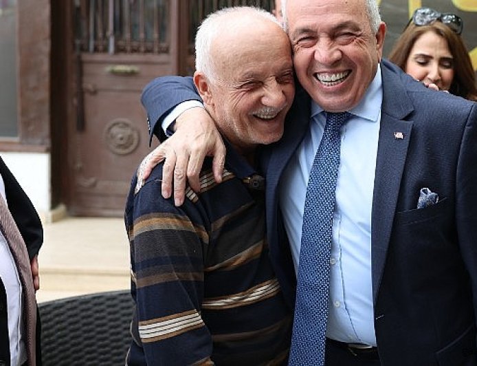 Başkan Şadi Özdemir’den Demirci’ye çifte park müjdesi