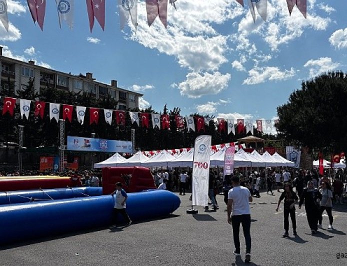 Yıldırım’da Spor ve Teknoloji Rüzgarı
