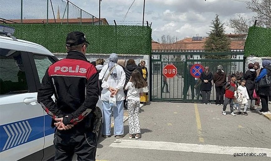 Okul Güvenliğinde Yeni Önlemler Gündemde