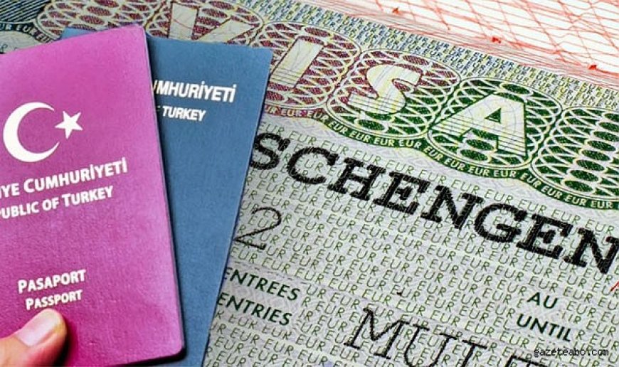 Schengen'de Yeni Dönem