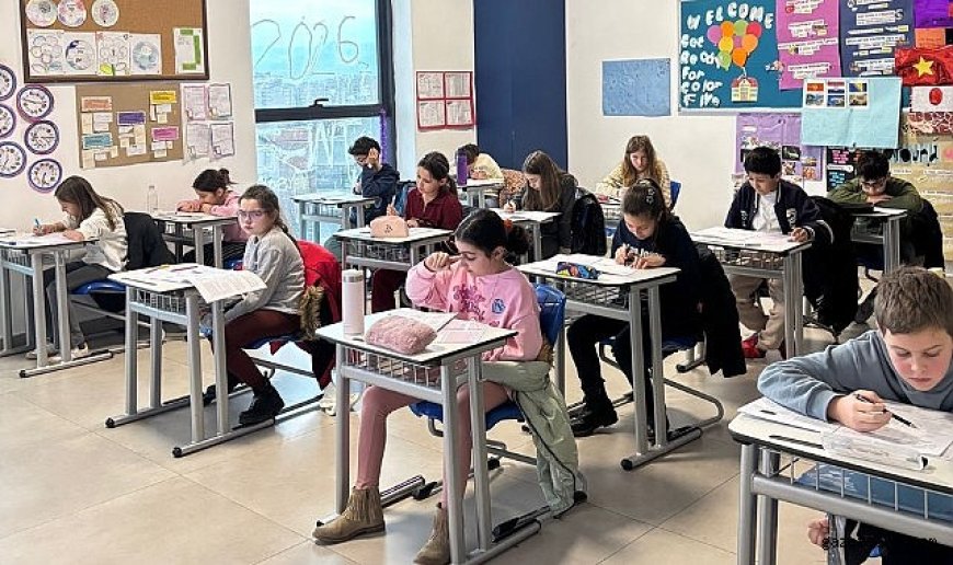 GÖKKUŞAĞI KOLEJİ’NDEN BURSA’DA BİR İLK